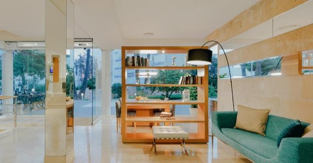 Hotel Hesperia Ciutat De Mallorca