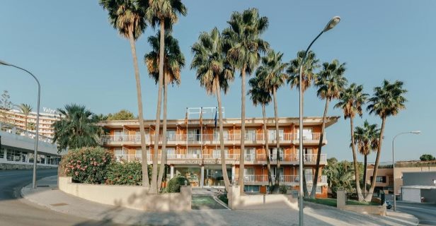 Hotel Hesperia Ciutat De Mallorca