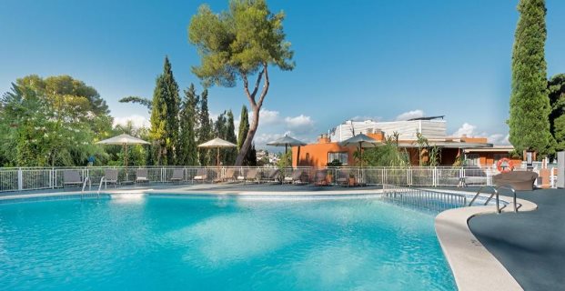 Hotel Hesperia Ciutat De Mallorca