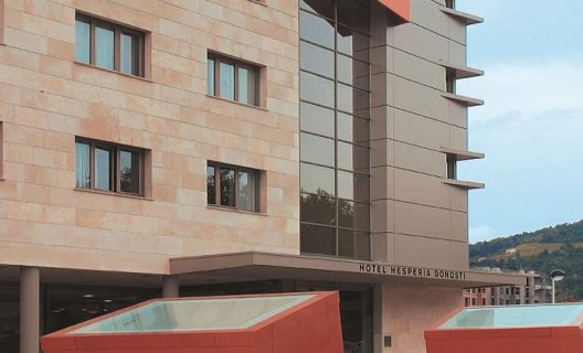 Hotel Hesperia Donosti