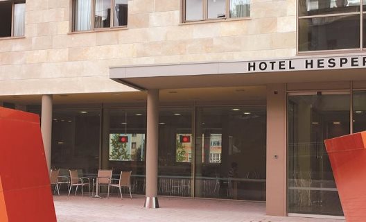 Hotel Hesperia Donosti
