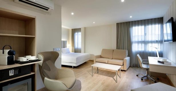 Hotel Hesperia Murcia Centro