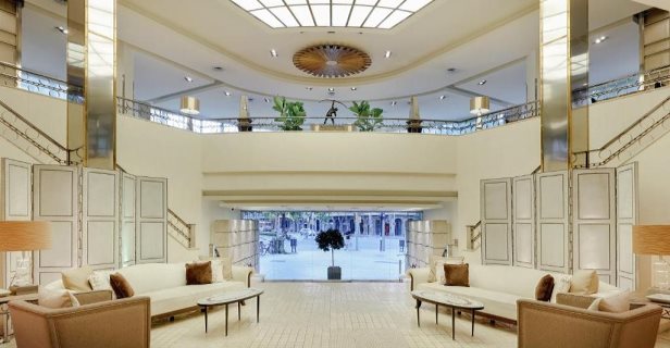 Hotel Hesperia Presidente