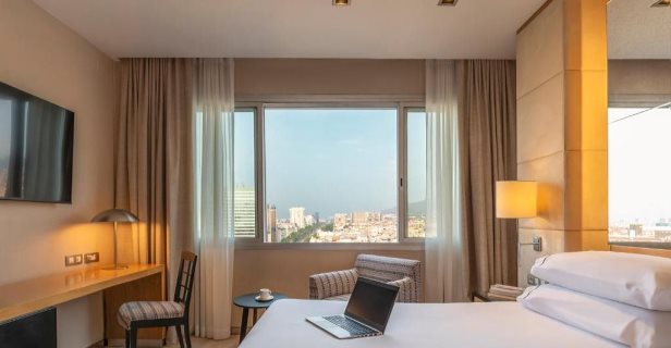 Hotel Hesperia Presidente
