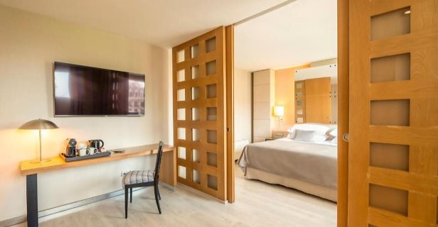 Hotel Hesperia Presidente