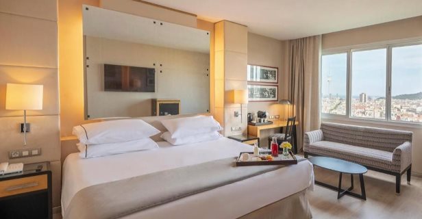 Hotel Hesperia Presidente