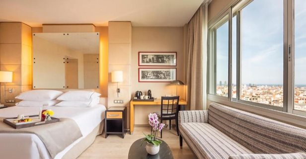 Hotel Hesperia Presidente