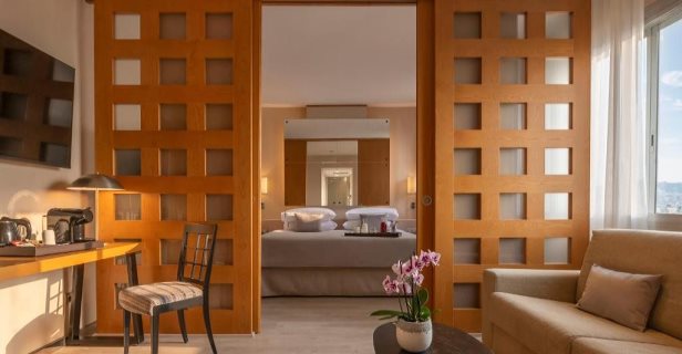 Hotel Hesperia Presidente