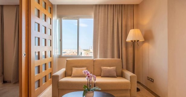 Hotel Hesperia Presidente