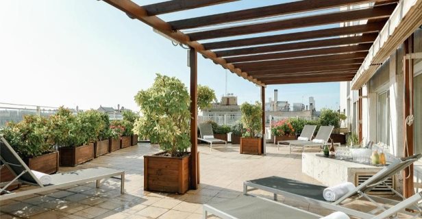 Hotel Hesperia Presidente