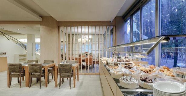Hotel Hesperia Presidente