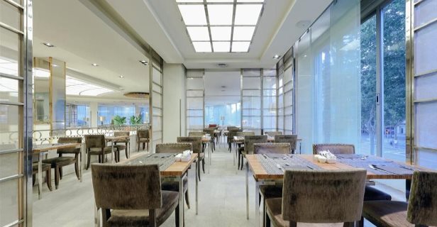 Hotel Hesperia Presidente