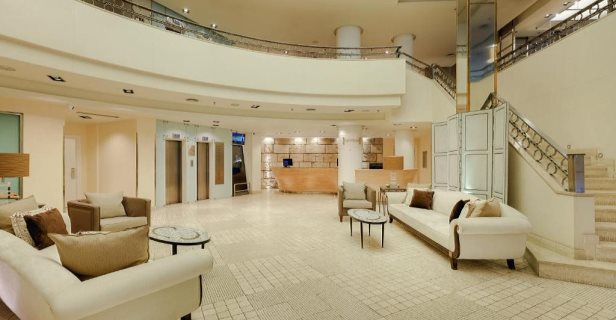 Hotel Hesperia Presidente