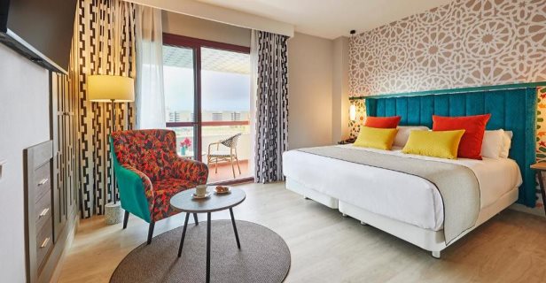 Hotel Hesperia Sevilla