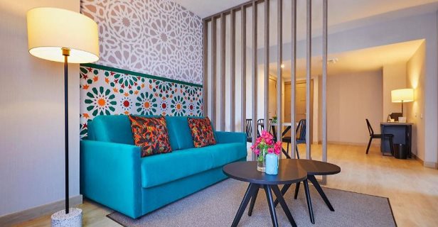 Hotel Hesperia Sevilla
