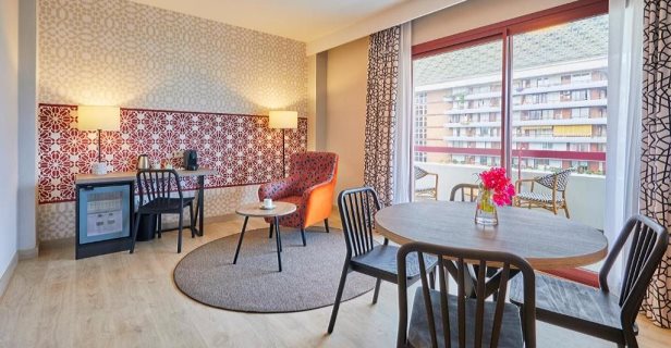 Hotel Hesperia Sevilla
