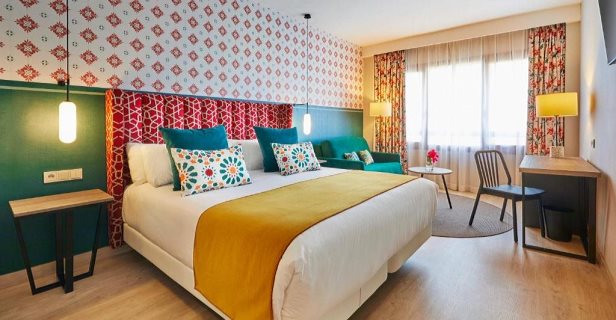 Hotel Hesperia Sevilla