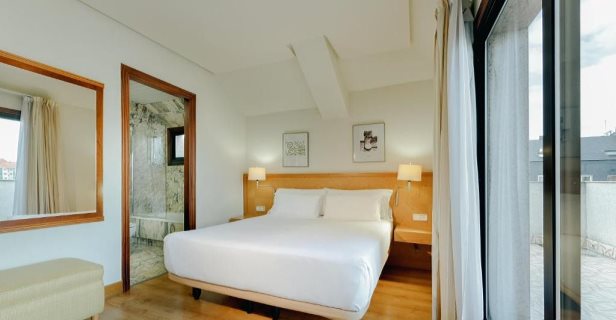 Hotel Hesperia Vigo