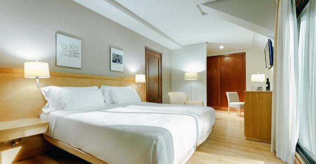 Hotel Hesperia Vigo