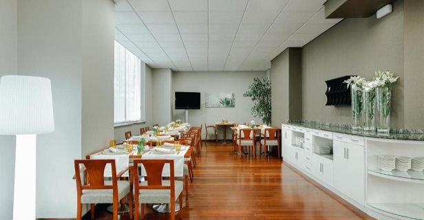Hotel Hesperia Vigo