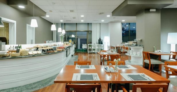 Hotel Hesperia Vigo