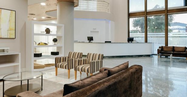 Hotel Hesperia Vigo