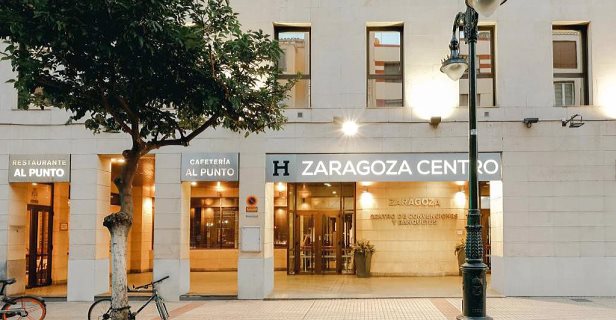 Hotel Hesperia Zaragoza Centro