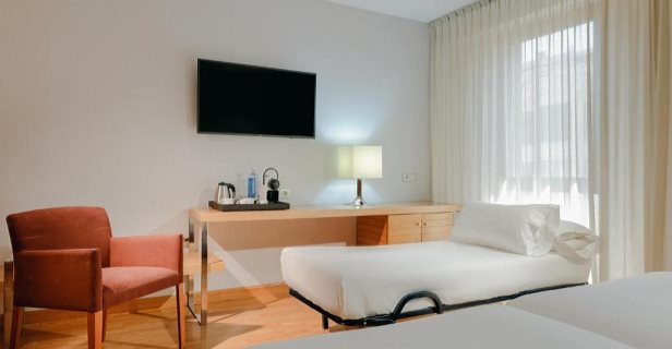 Hotel Hesperia Zaragoza Centro
