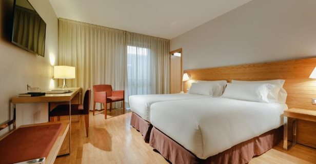 Hotel Hesperia Zaragoza Centro