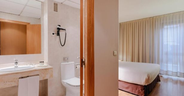 Hotel Hesperia Zaragoza Centro