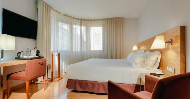 Hotel Hesperia Zaragoza Centro