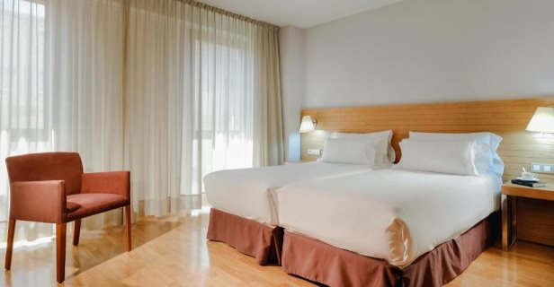 Hotel Hesperia Zaragoza Centro