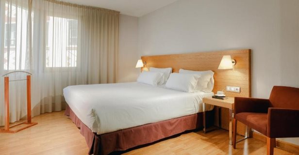 Hotel Hesperia Zaragoza Centro