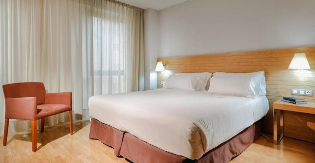 Hotel Hesperia Zaragoza Centro