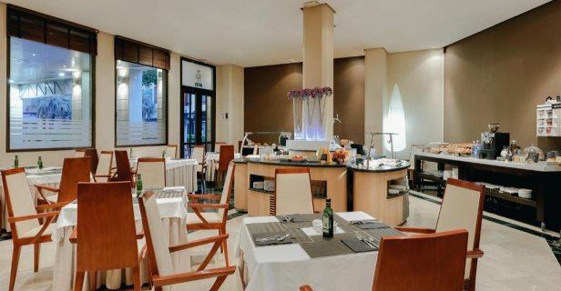 Hotel Hesperia Zaragoza Centro