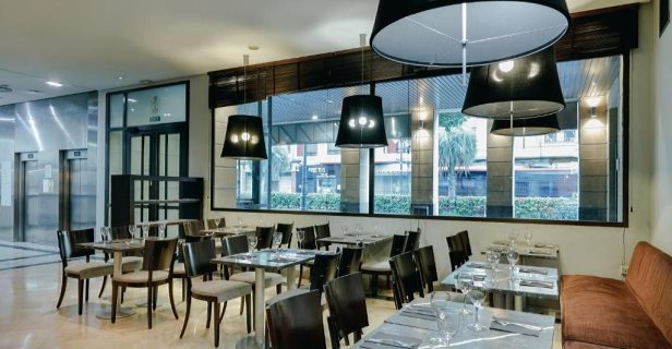 Hotel Hesperia Zaragoza Centro