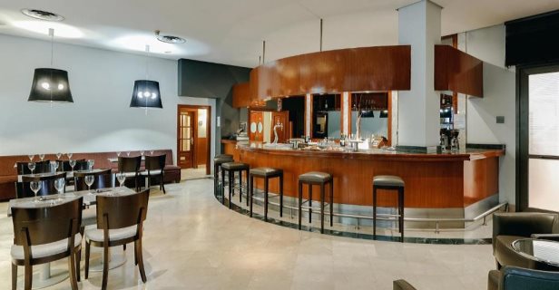 Hotel Hesperia Zaragoza Centro