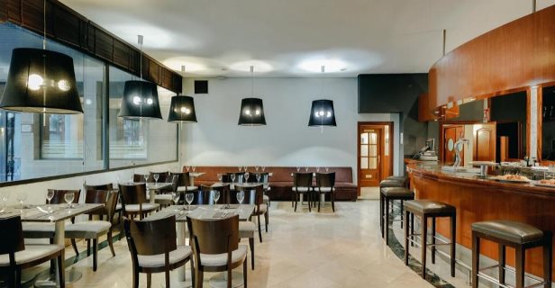 Hotel Hesperia Zaragoza Centro