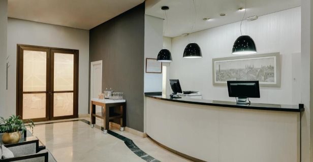 Hotel Hesperia Zaragoza Centro
