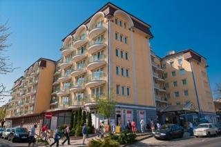 Hotel Heviz Palace
