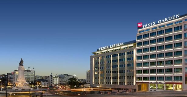 Hotel Hf Fénix Garden