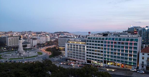 Hotel Hf Fénix Garden
