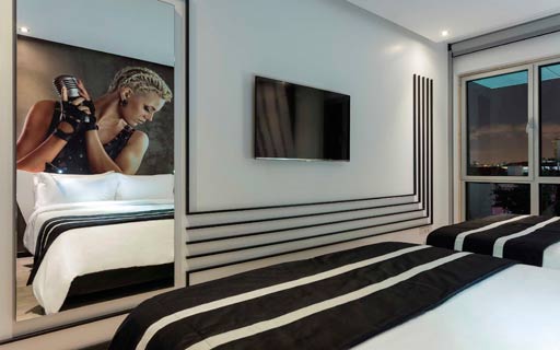Hotel Hf Fénix Music