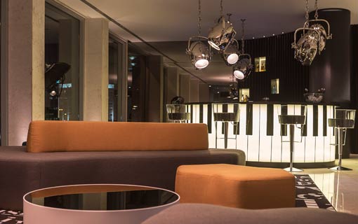 Hotel Hf Fénix Music