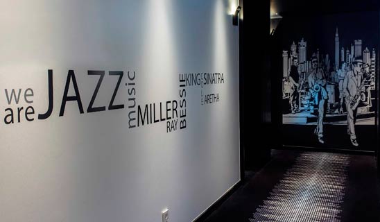 Hotel Hf Fénix Music
