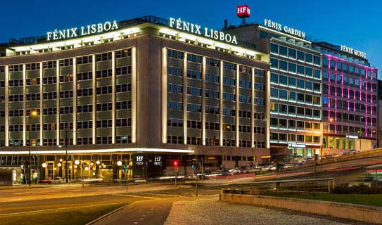 Hotel Hf Fénix Music
