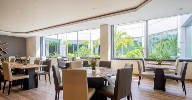 Hotel Hf Ipanema Park