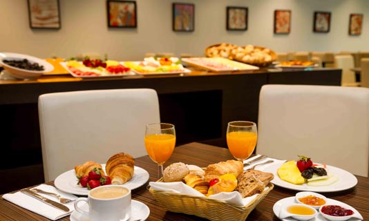 Hotel Hf Ipanema Porto