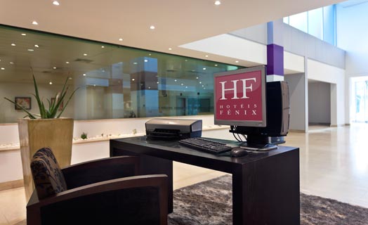 Hotel Hf Ipanema Porto