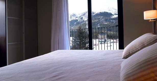 Hotel Hg La Molina